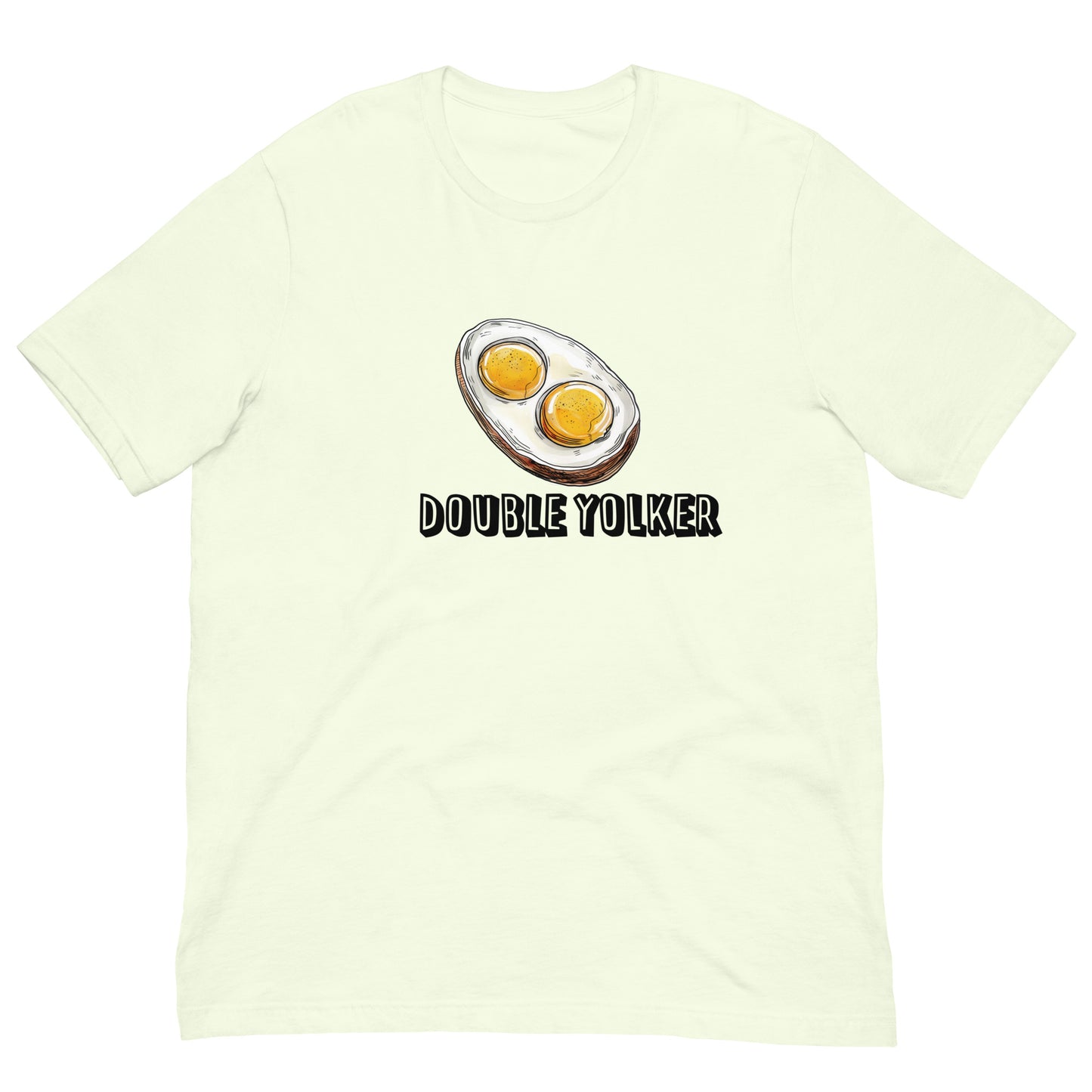 Double Yolker T- Shirt