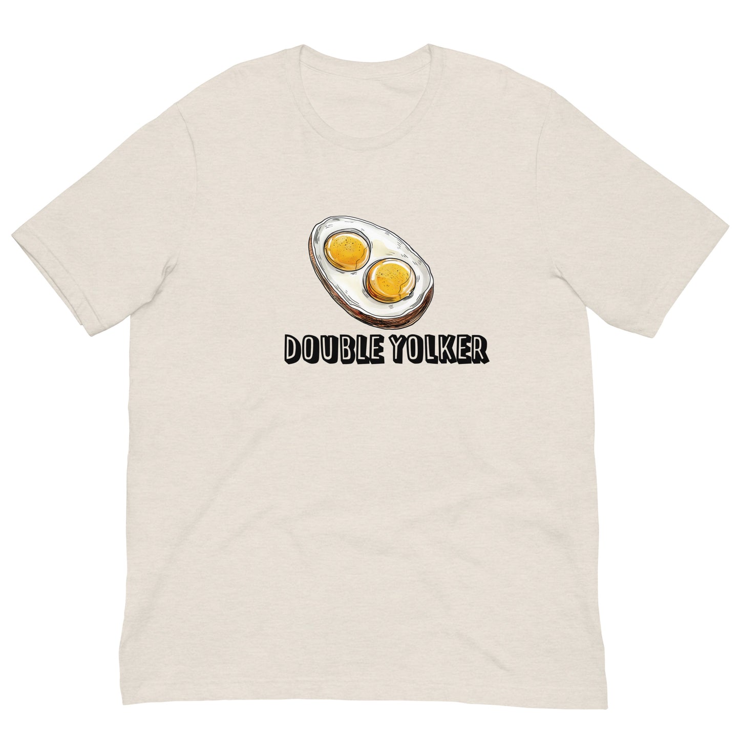 Double Yolker T- Shirt