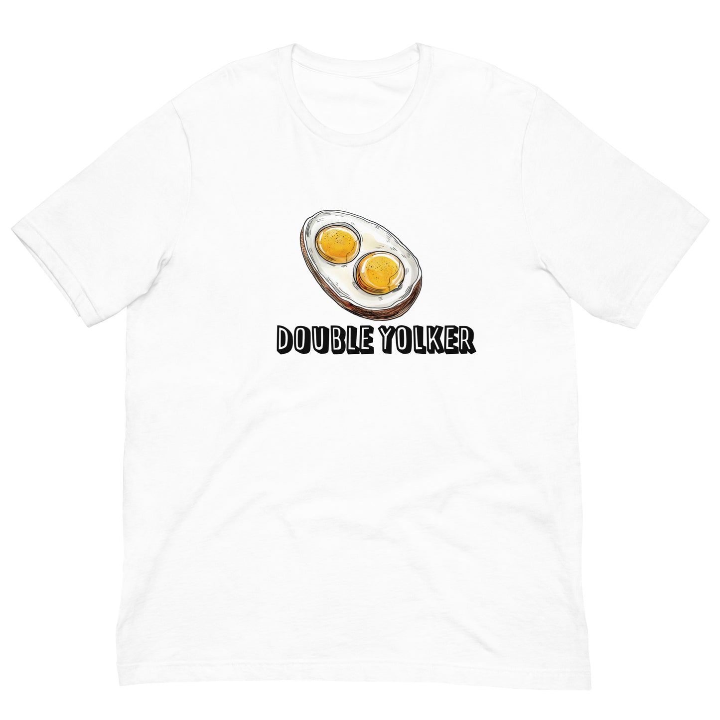 Double Yolker T- Shirt